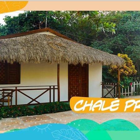 Villa Prainha Do Jet Tianguá Exterior foto
