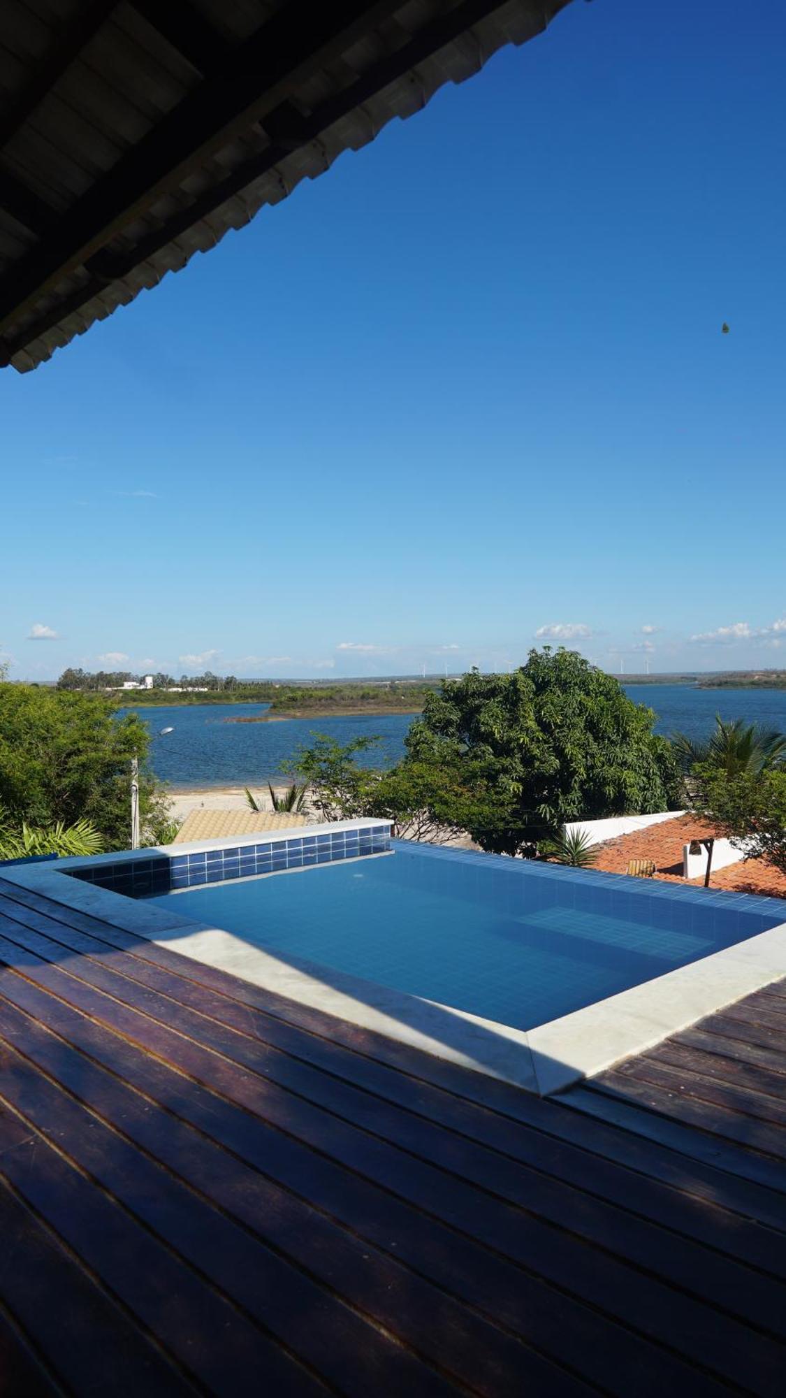 Villa Prainha Do Jet Tianguá Exterior foto