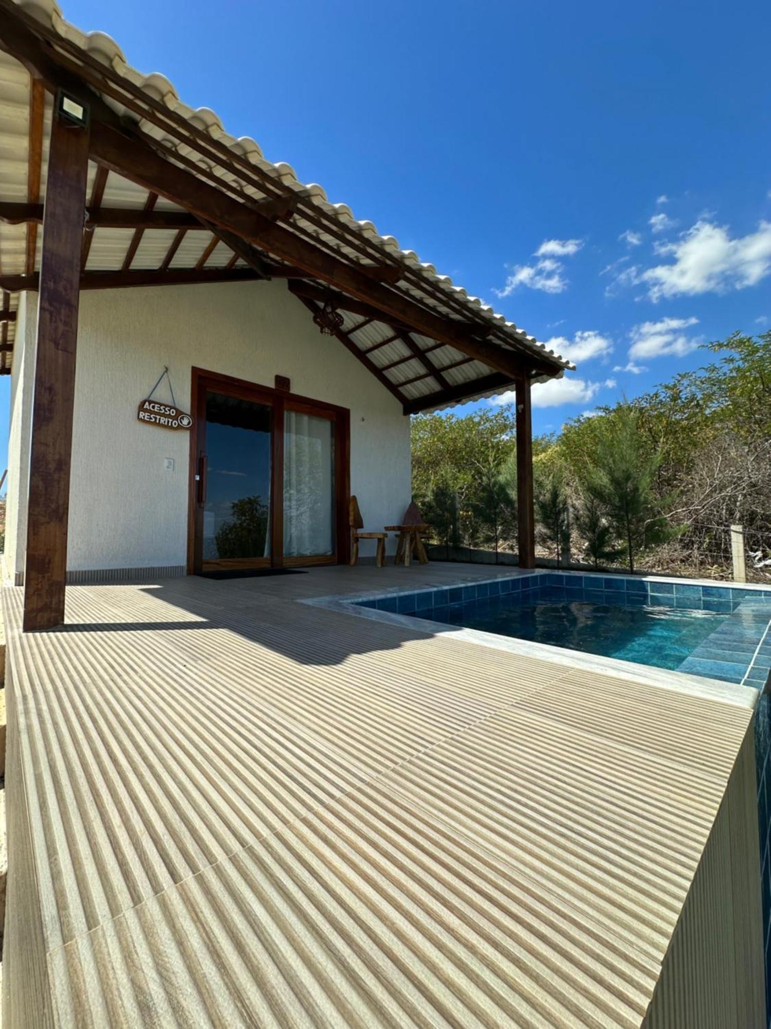 Villa Prainha Do Jet Tianguá Exterior foto
