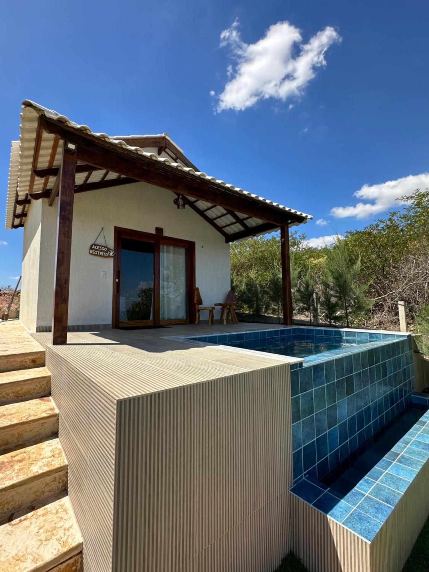 Villa Prainha Do Jet Tianguá Exterior foto