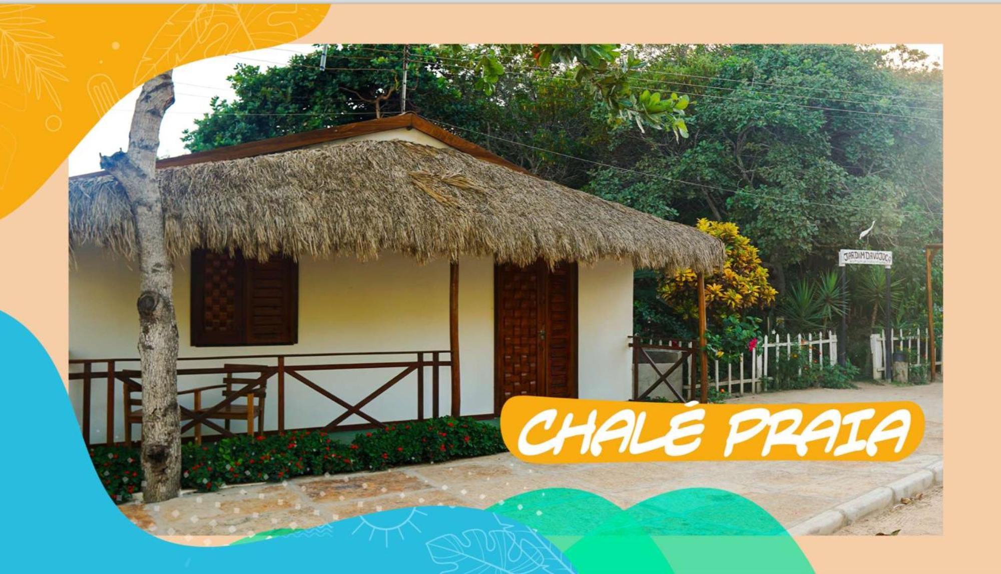Villa Prainha Do Jet Tianguá Exterior foto